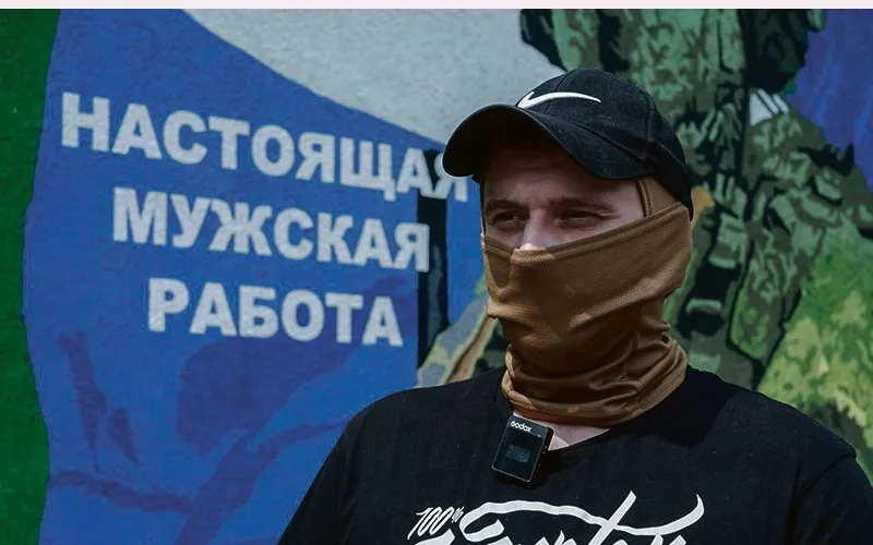 Буду служить до победы